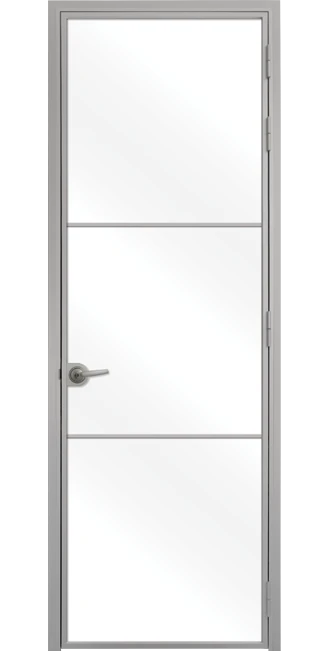 Стъклена интериорна врата Lusso L-7